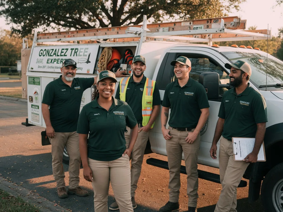 Tree Service company in Dunn, NC